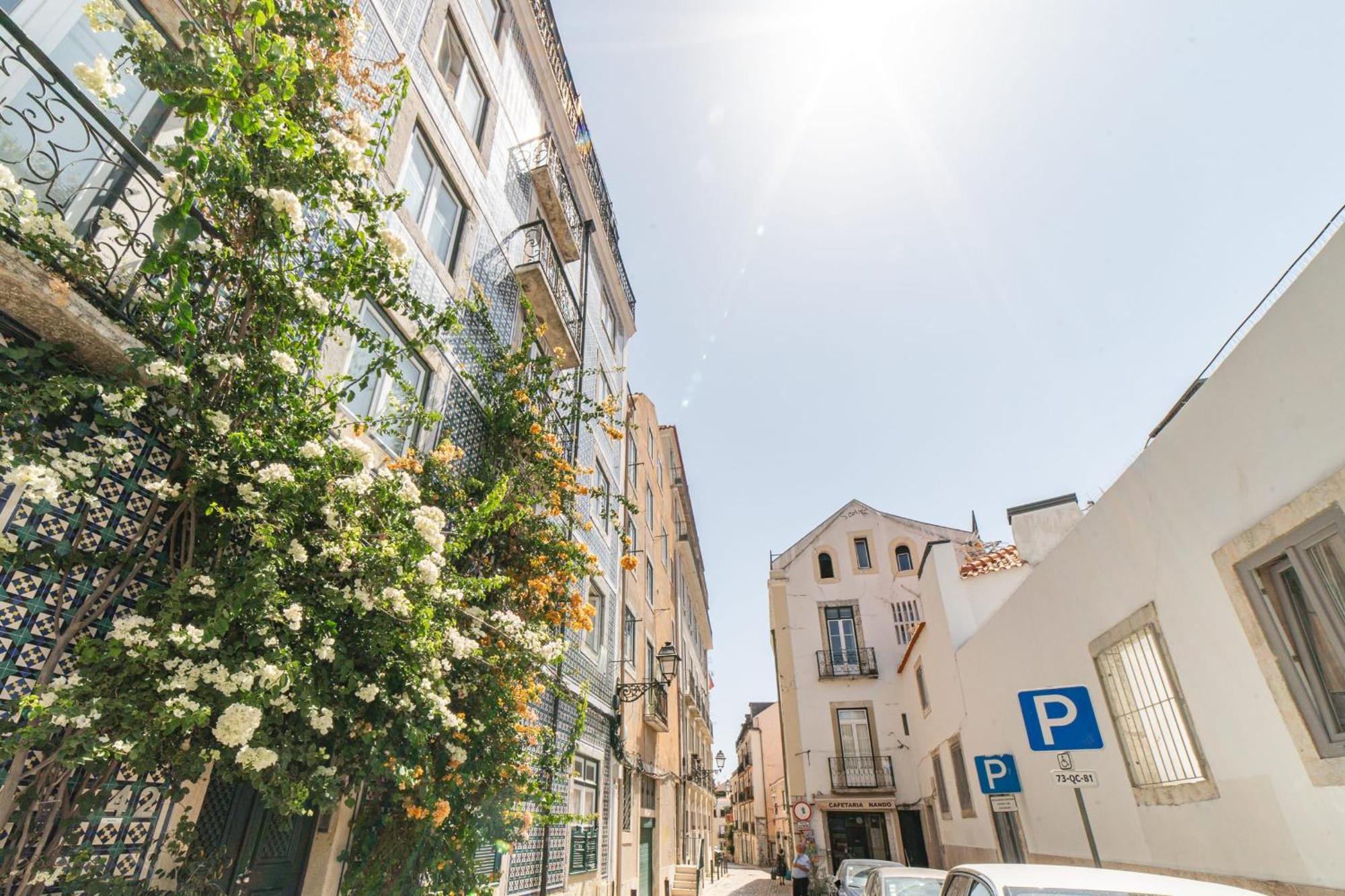 The Cordoeiros - Lisbon Apartments Exteriör bild