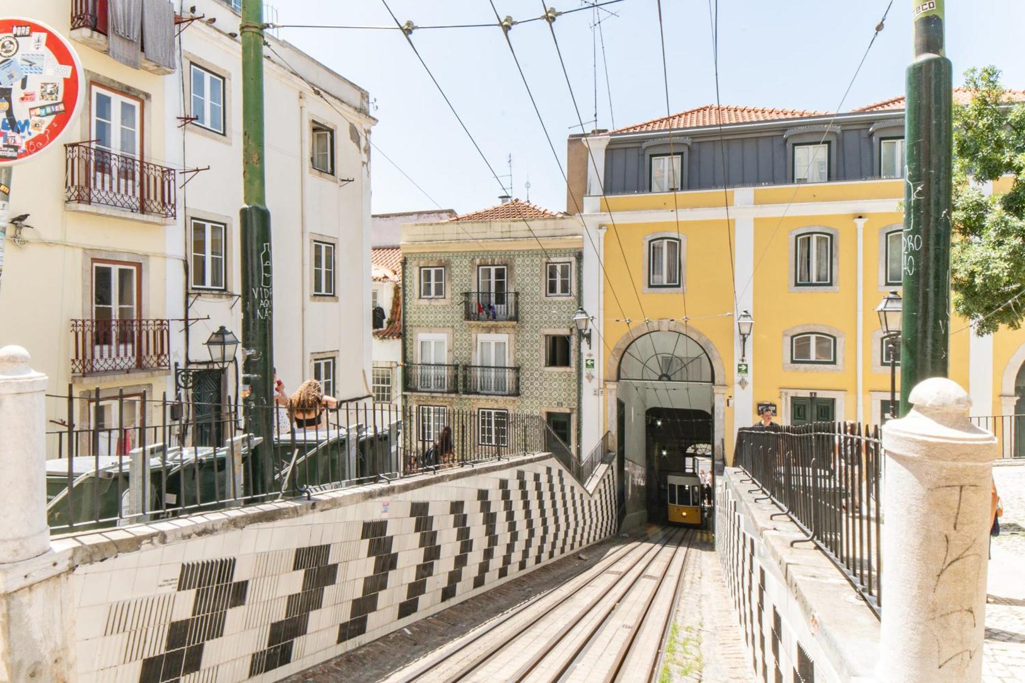 The Cordoeiros - Lisbon Apartments Exteriör bild